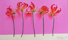 Peinture, Glamour, Madalena Zampassi
