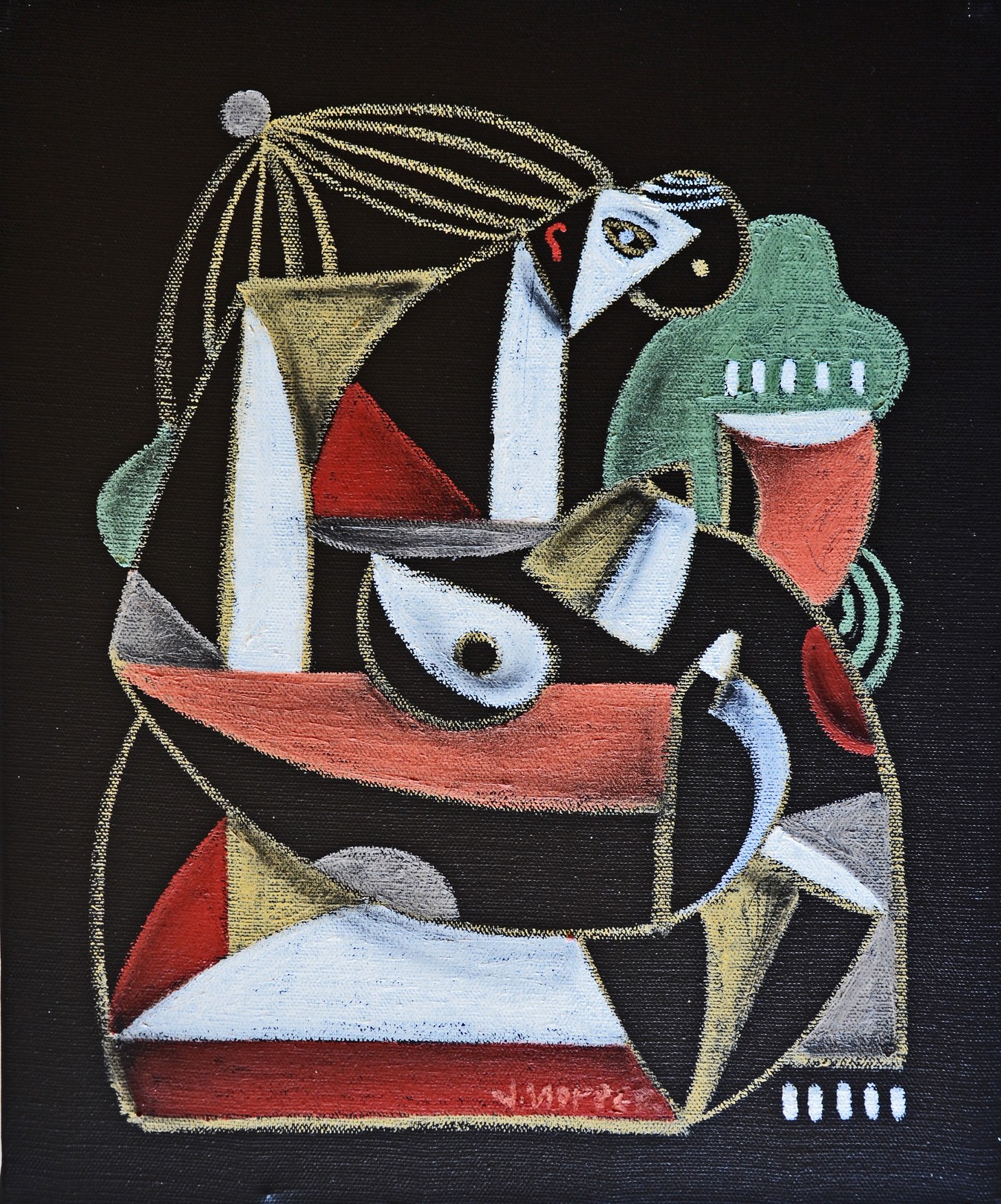 Jone Hopper, Petite Baigneuse (Variation) Jone Hopper, Petite Baigneuse (Variation)