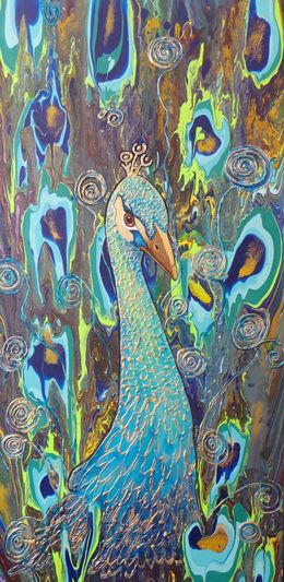 Peinture, Miracle bid, Madalena Zampassi