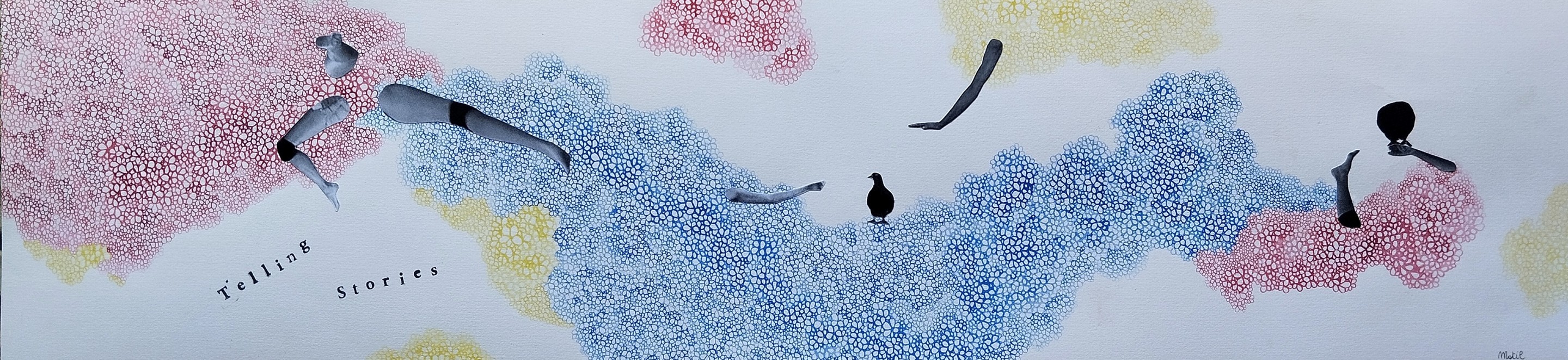 Mathilde Neri, Cher Ami, oiseau fantastique ! 5 Mathilde Neri, Cher Ami, oiseau fantastique ! 5
