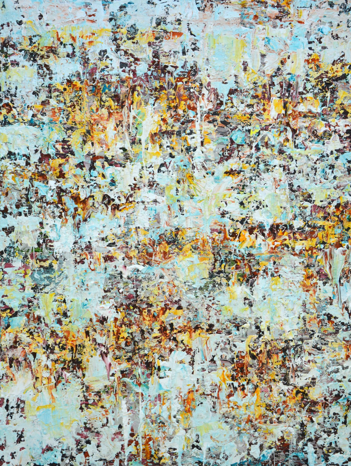 Iryna Kastsova, Abstraction 204 Iryna Kastsova, Abstraction 204