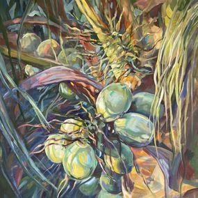 Pittura, Tropical magic, Momalyu Liubov Kriuchkova
