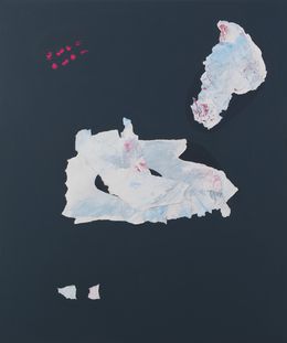 Peinture, Calm, Theresa Berlin