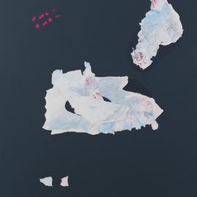 Gemälde, Calm, Theresa Berlin