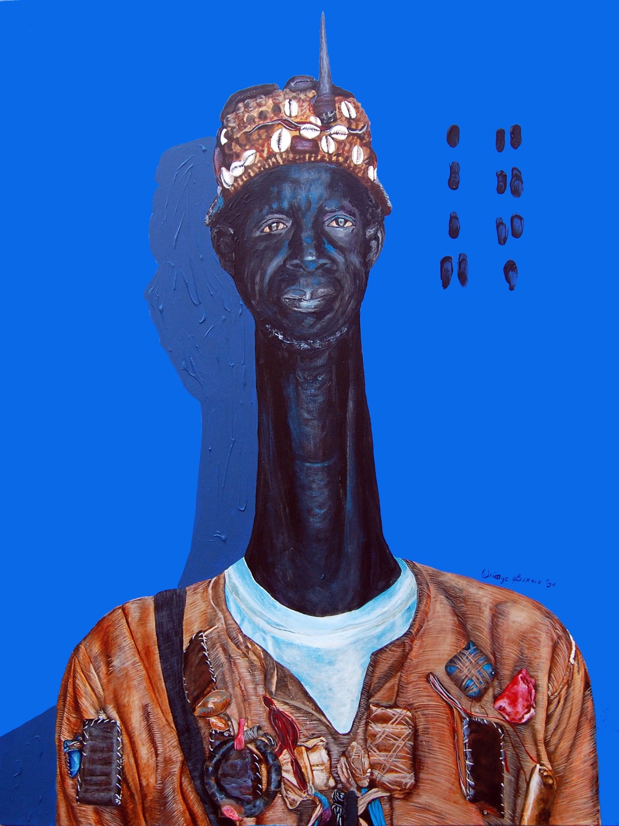 Orioye Bukola, Agbomola 1 Orioye Bukola, Agbomola 1