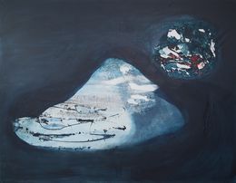 Peinture, State of Mind, Theresa Berlin