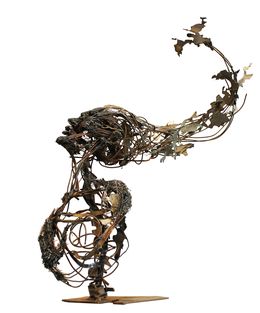 Sculpture, Dream, Vasyl Demkiv
