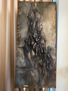 Sculpture, Fire, Vasyl Demkiv