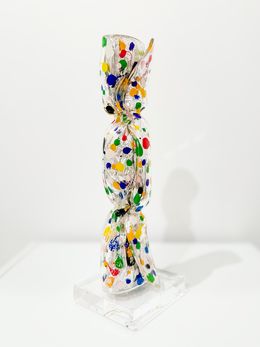Sculpture, Wrapping Bonbon À Pois, Laurence Jenkell