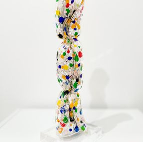 Skulpturen, Wrapping Bonbon À Pois, Laurence Jenkell
