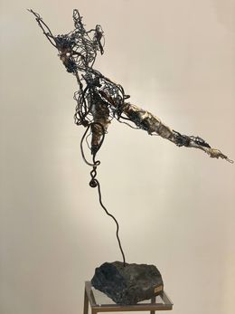 Sculpture, Intuition, Vasyl Demkiv