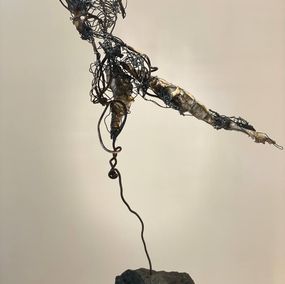 Sculpture, Intuition, Vasyl Demkiv