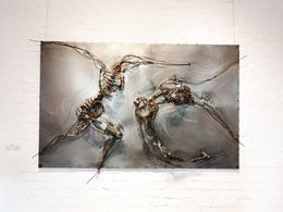 Sculpture, Synergy, Vasyl Demkiv