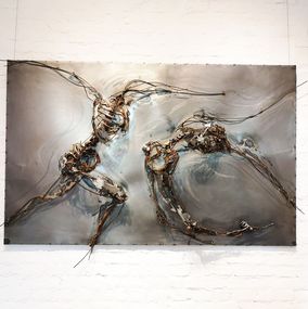 Sculpture, Synergy, Vasyl Demkiv