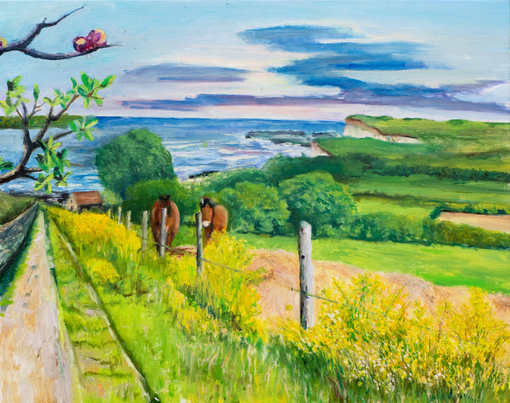 Philippe Maillebuau, Bord de mer Philippe Maillebuau, Bord de mer