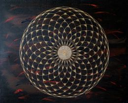 Peinture, Dark Night Journey -torus-, Miyavi