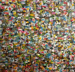 Peinture, Punk Vision, Roma Garzonio
