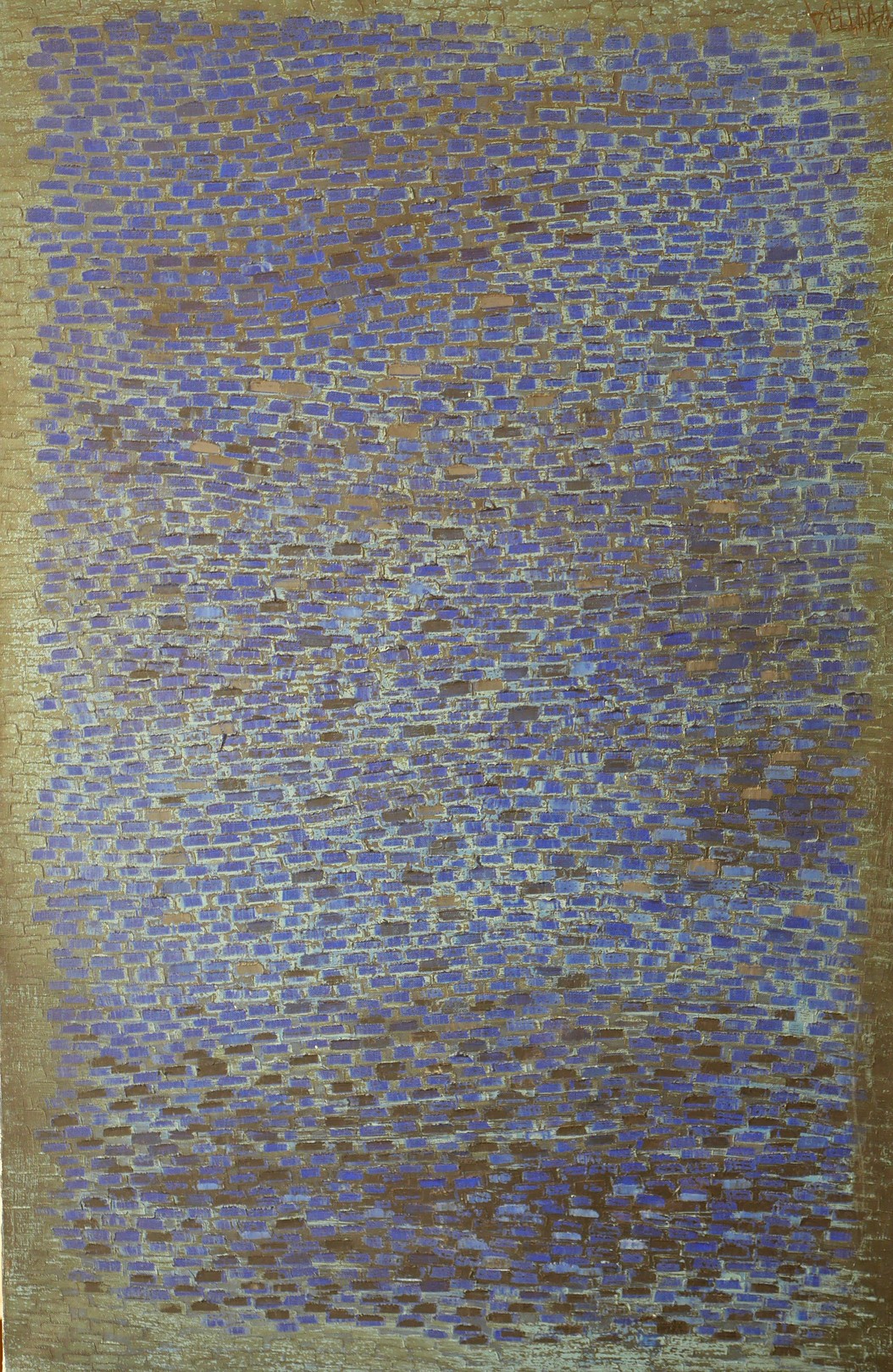 Pierre Mantra, Mur Pierre Mantra, Mur