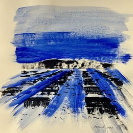 Zeichnungen, Parcs à huîtres, Arthur Dupuy
