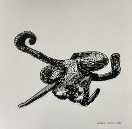 Zeichnungen, Poulpe, Arthur Dupuy