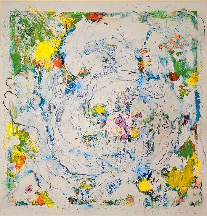 Pilar Pedraza, Under the moonlight Pilar Pedraza, Under the moonlight