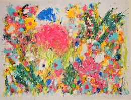 Peinture, Birds, Pilar Pedraza