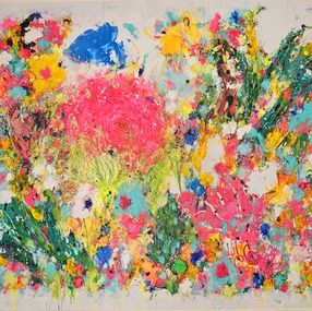 Gemälde, Birds, Pilar Pedraza