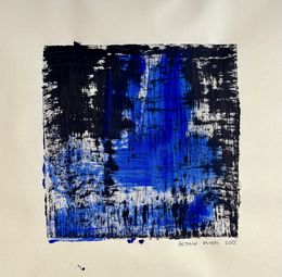 Zeichnungen, La vague, Arthur Dupuy