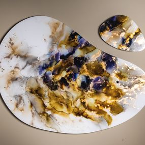 Peinture, Nature's Whisper, Stephanie van der Beek