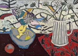 Peinture, Breeze, Gergana Lalova