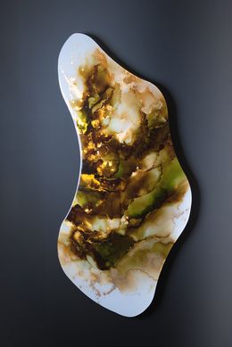 Peinture, Blobtastic, Stephanie van der Beek