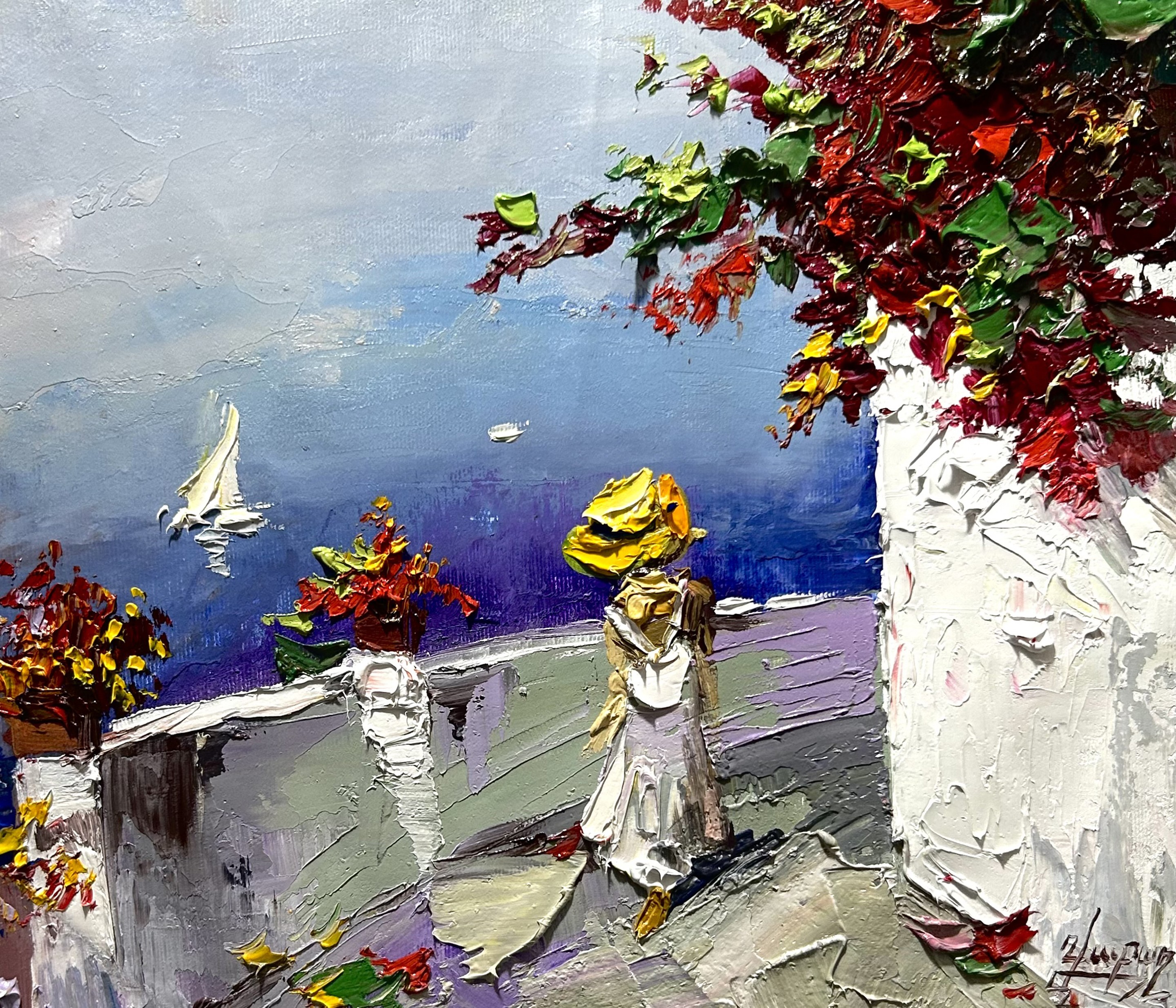 Vahe Bagumyan, Mediterranean Daydream Vahe Bagumyan, Mediterranean Daydream