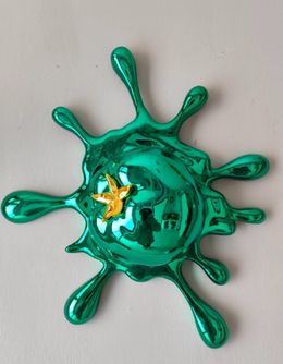 Sculpture, Tomato Splat, Sagrasse
