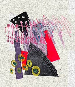 Peinture, Abstract 2023 #2, Gilpark