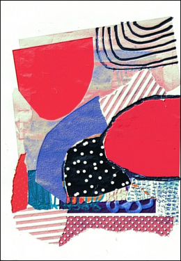 Peinture, Abstract 2024 #6, Gilpark