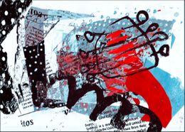 Peinture, Abstract 2024 #5, Gilpark