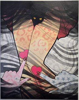 Peinture, Grawww, Anne De Renzis