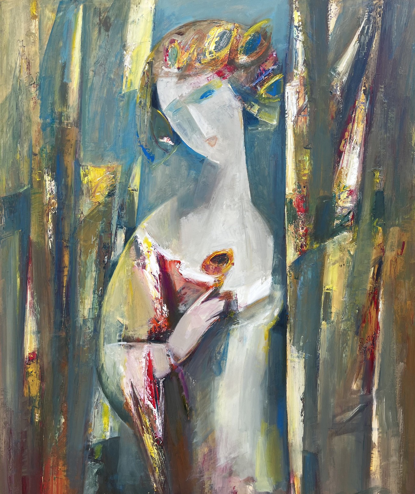 Mateos Sargsyan, The Inner Bloom Mateos Sargsyan, The Inner Bloom