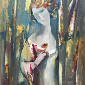 Gemälde, The Inner Bloom, Mateos Sargsyan