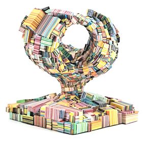 Skulpturen, Arbrimu, Fabrice Lettron