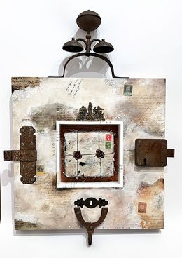 Skulpturen, Secret Window, Gor Avetisyan