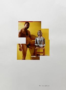 Photography, Poro. From The series Buscando Mamá, Celso Castro