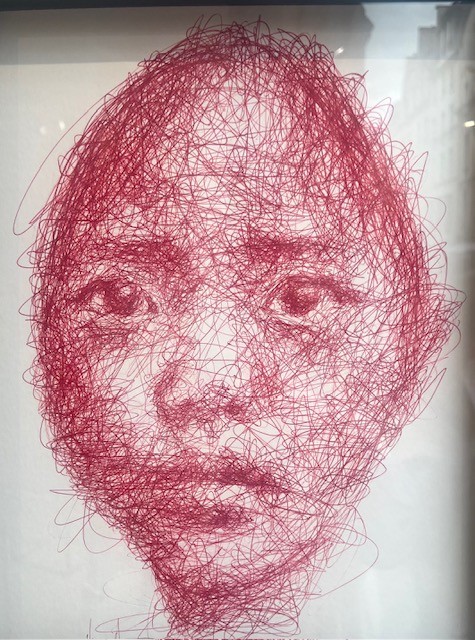 Hom Nguyen, Le fil d'Ariane Hom Nguyen, Le fil d'Ariane