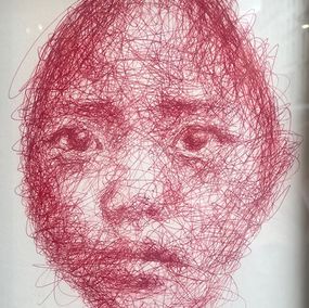 Zeichnungen, Le fil d'Ariane, Hom Nguyen