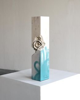 Sculpture, Azur, Jérémy Ferreira
