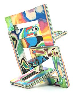 Sculpture, Eskart, Fabrice Lettron