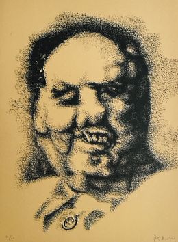 Print, Ramollissement, Pol Bury