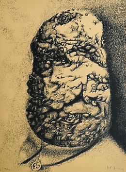 Print, Ramollissement, Pol Bury