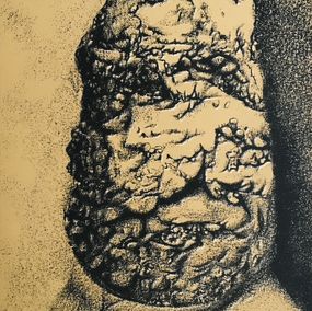 Print, Ramollissement, Pol Bury