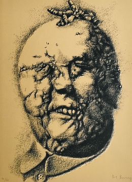 Print, Ramollissement, Pol Bury
